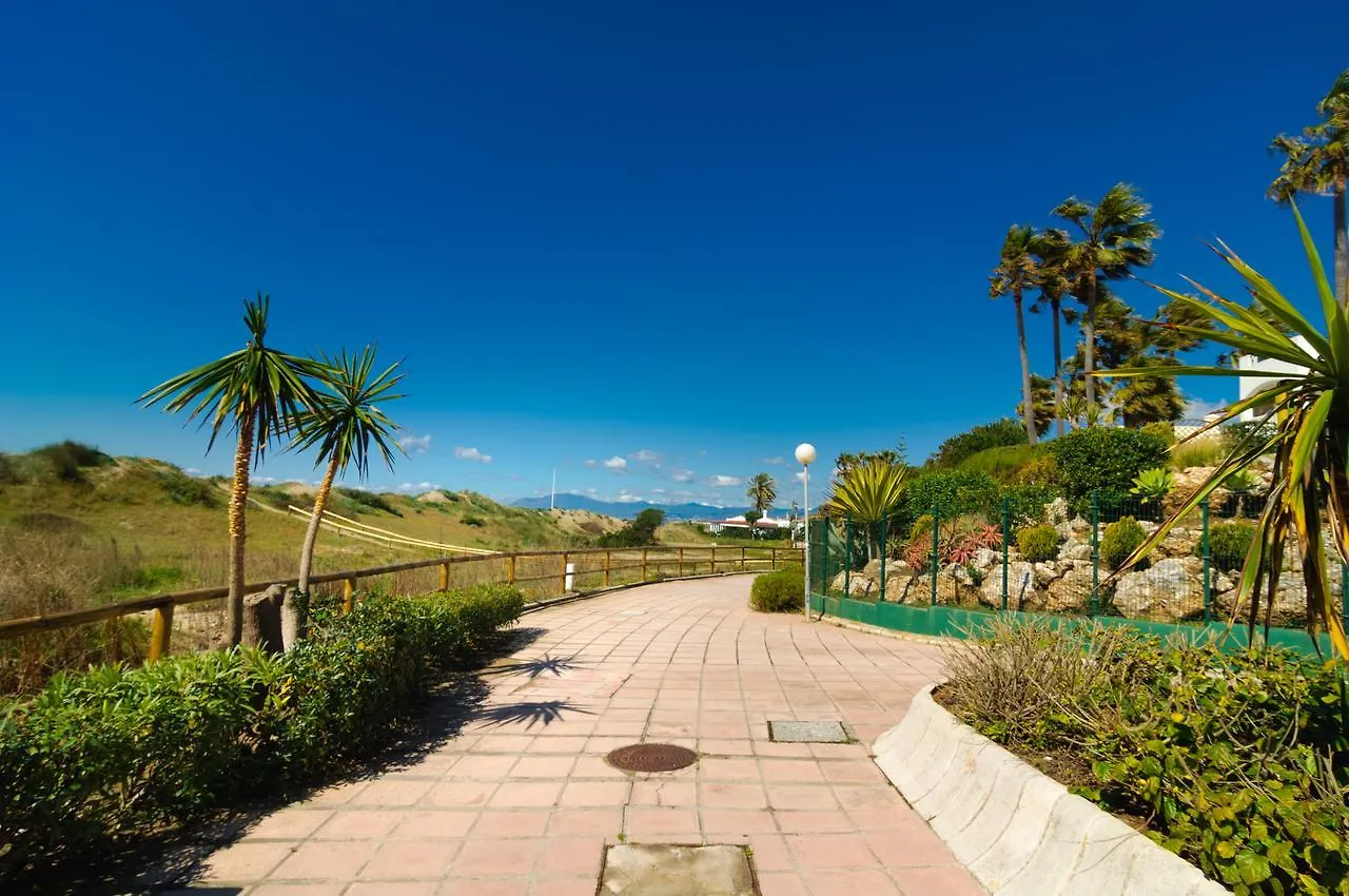 Apartment In White Pearl Beach Marbella Spanien