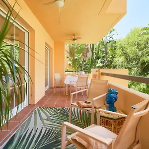 Apartament Beach & Golf Design, Marbella