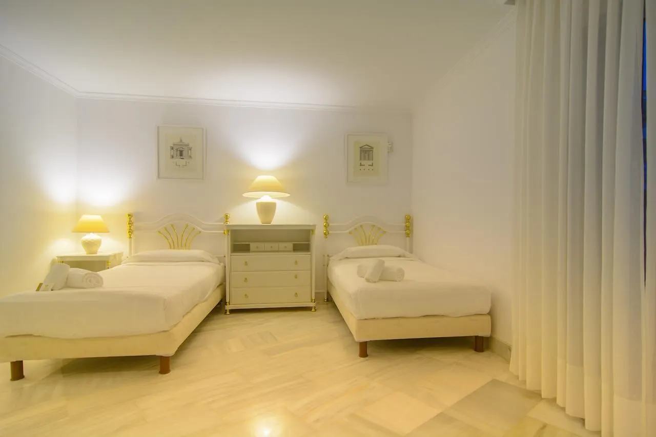 Apartment In White Pearl Beach Marbella Spain