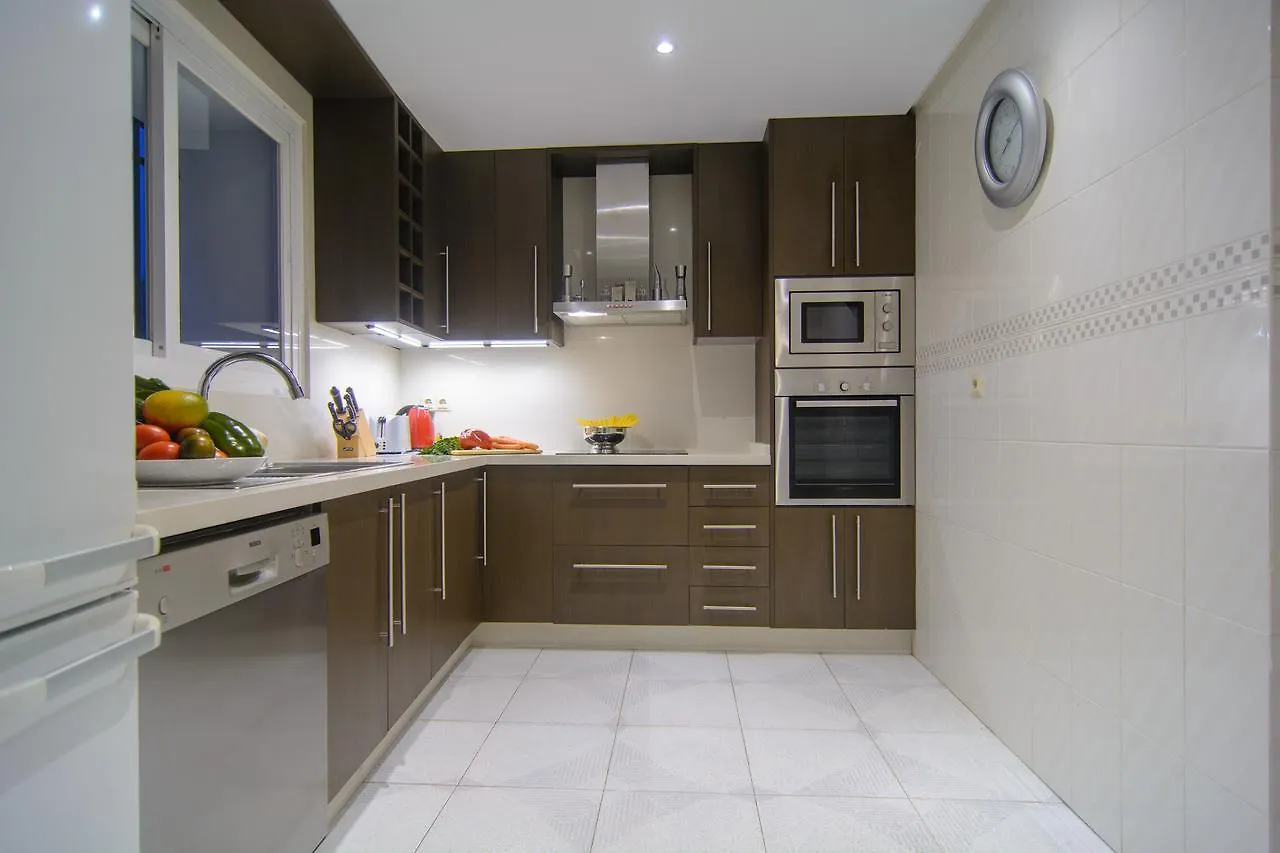 Apartment In White Pearl Beach Marbella 0*,  Spain