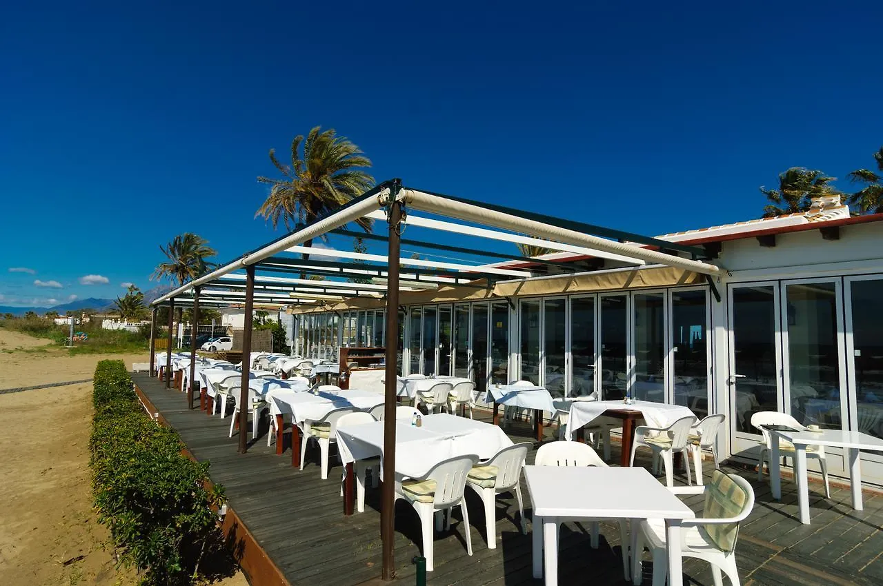 Apartment In White Pearl Beach Marbella