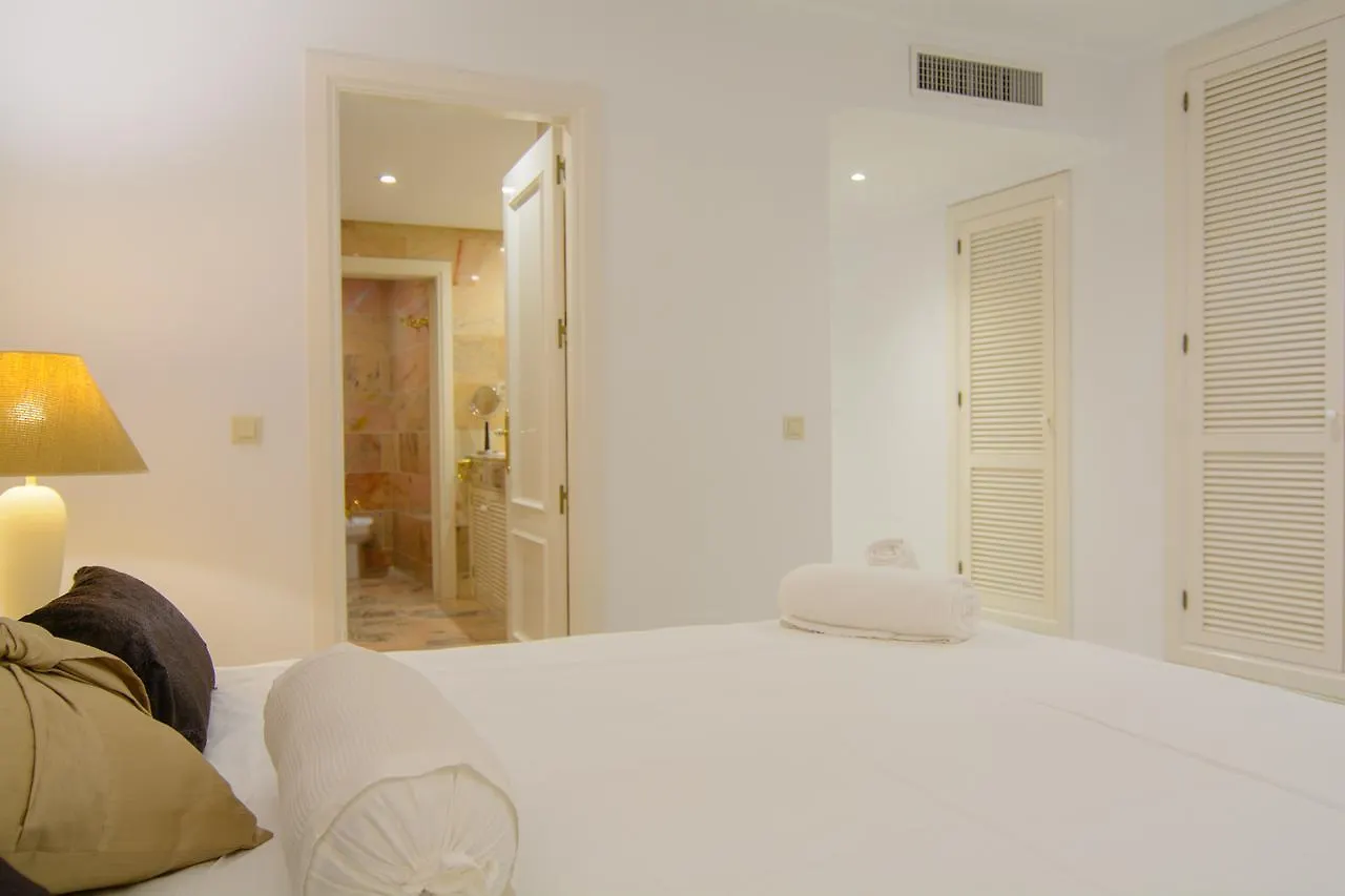 Apartment In White Pearl Beach Marbella Spain